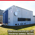 Interventionscentrum  IVC, Skaraborgs sjukhus Skvde