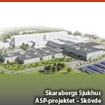 Skaraborgs Sjukhus, ASP-projektet Skvde