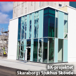 BK-PROJEKTET <br>SKARABORGS SJUKHUS SKVDE