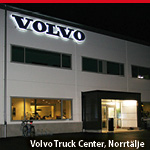 Volvo Truck Center, Norrtlje