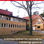 Ledningscentral Frsvarsmakten